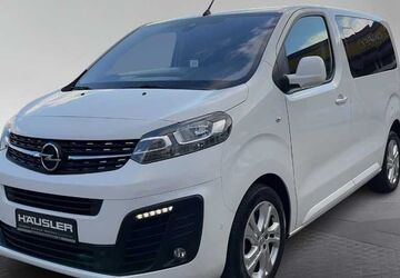 Opel Zafira Life 58.790 km 29.990 &euro; Freising 85356