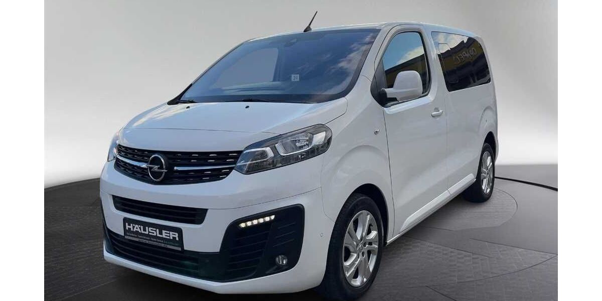 Opel Zafira Life 58.790 km 29.990 &euro; Freising 85356