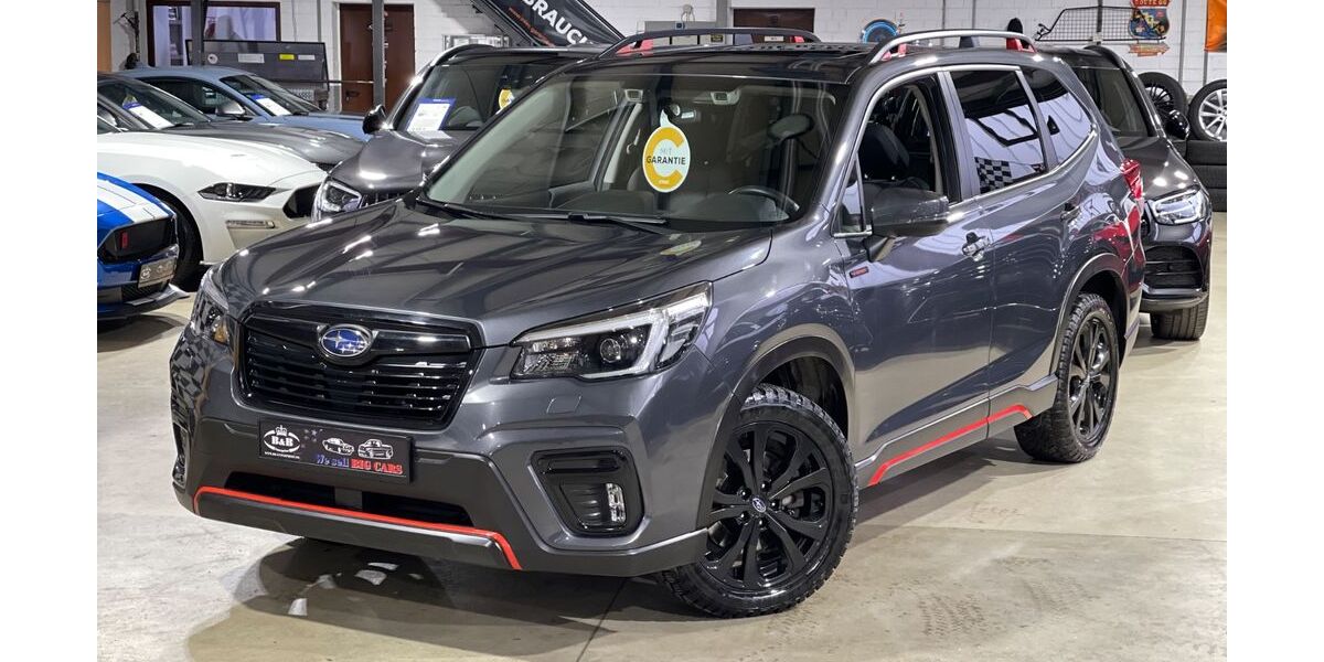 Subaru Forester 42.003 km 33.490 &euro; Ronnenberg/OT Empelde bei Hannover 30952