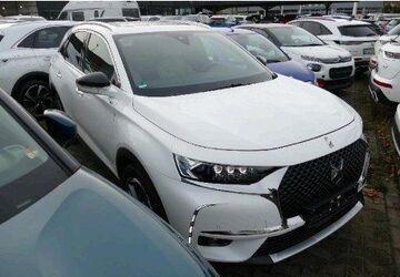DS Automobiles DS7 (Crossback) 11.655 km 29.380 &euro; Karlsruhe 76131