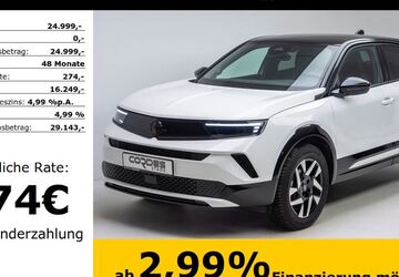 Opel Mokka 12.680 km 24.999 &euro; Stade 21680