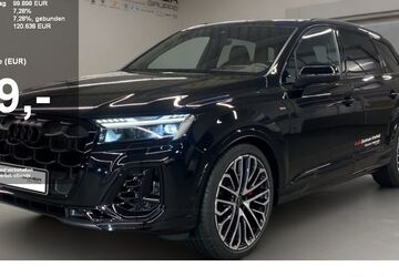 Audi Q7 2.500 km 96.484 &euro; Krefeld 47805