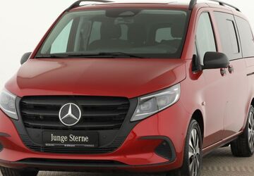 Mercedes-Benz Vito 24.400 km 54.850 &euro; Wackersdorf 92442