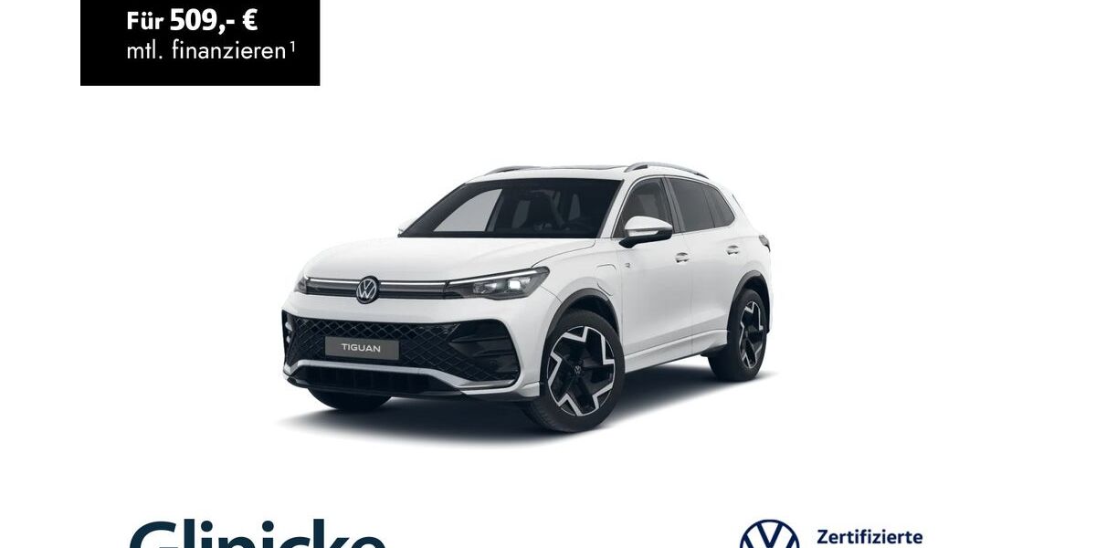 VW Tiguan 11.190 km 47.880 &euro; Minden 32427