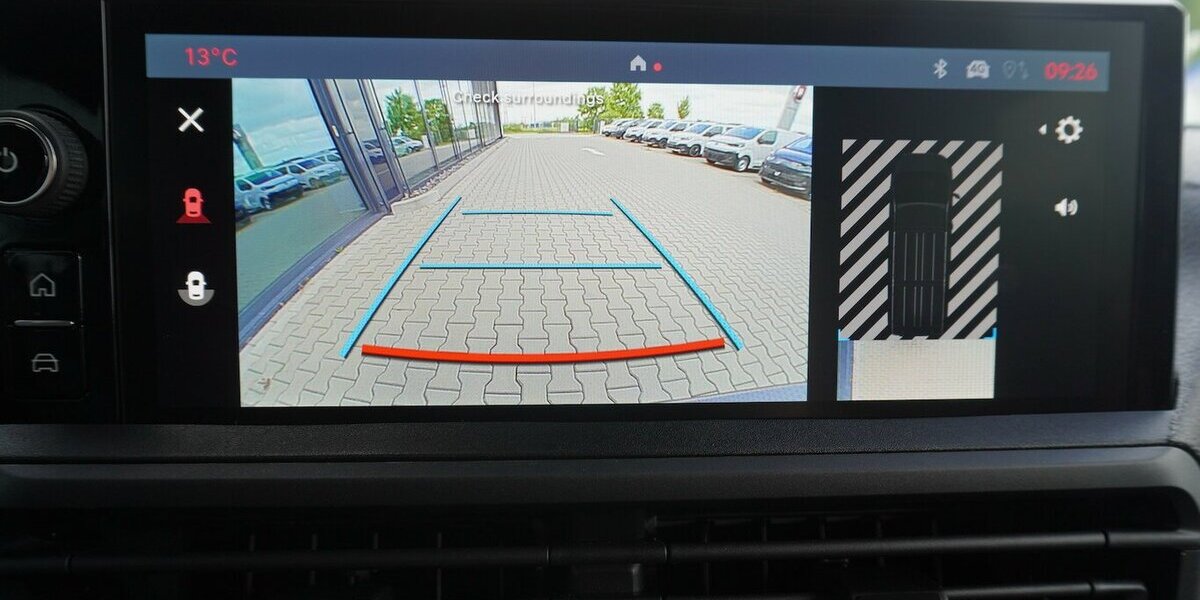 Fiat E-Scudo Multicab L3 75 kW/h / 5-Sitzer 8.712 km 39.972 &euro; Münchenbernsdorf 07589