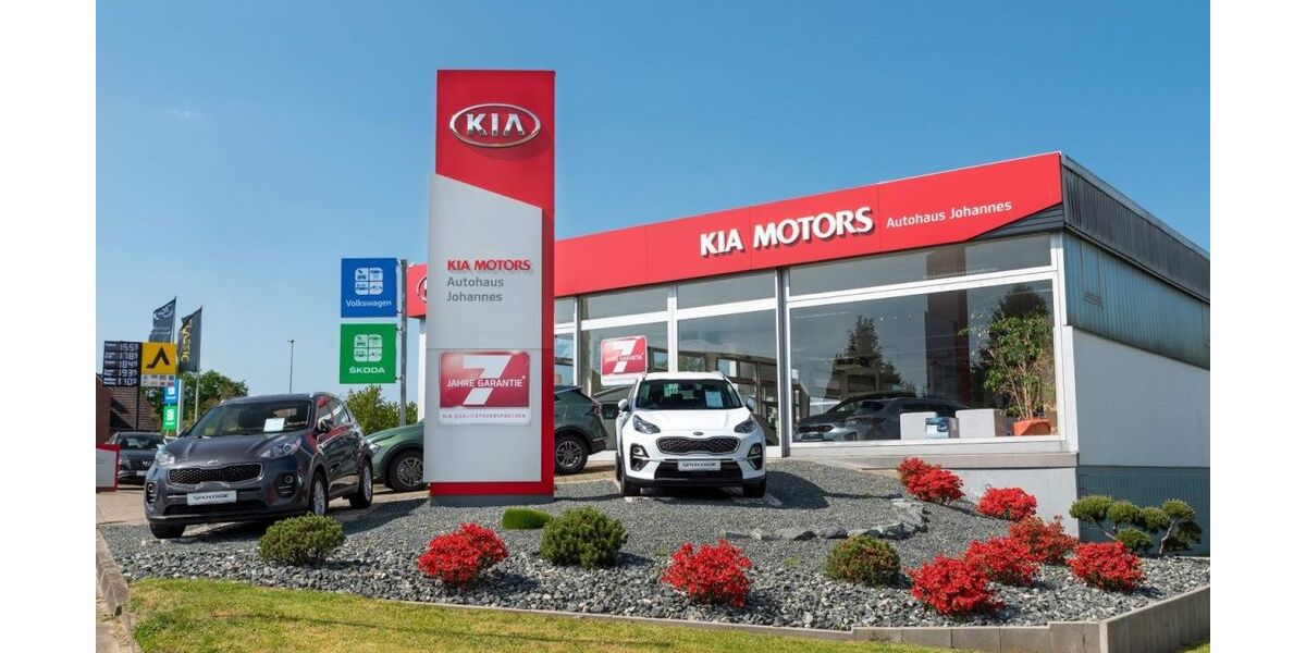Kia Picanto 2.500 km 18.690 &euro; Bad Fallingbostel/Dorfm. 29683
