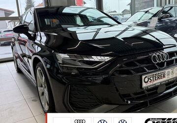 Audi A3 15.000 km 35.950 &euro; Eging a. See 94535