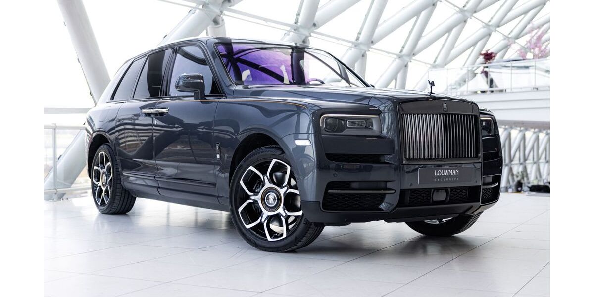 Rolls Royce Cullinan 42.907 km 387.140 &euro; Utrecht 