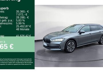 Skoda Superb 15.180 km 33.960 &euro; Reutlingen 72770