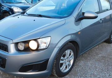 Chevrolet Aveo 199.093 km 2.999 &euro; Mülheim 45473