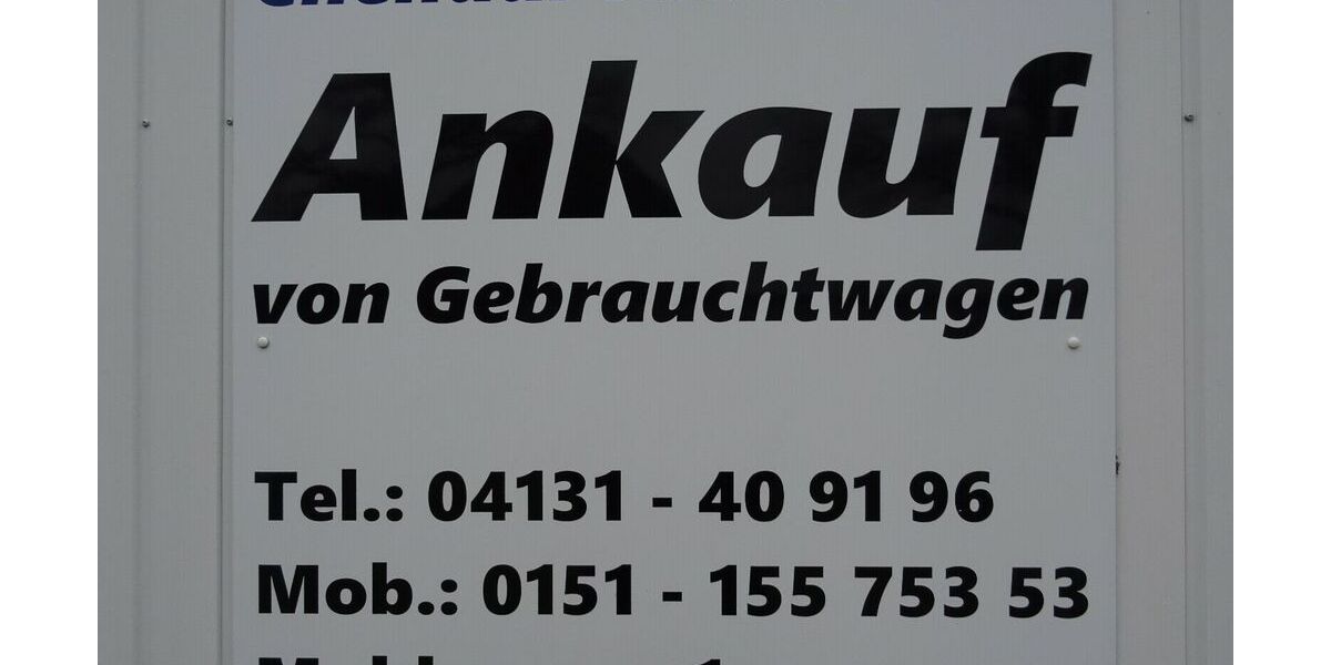 Toyota Verso 87.000 km 11.990 &euro; Lüneburg 21339