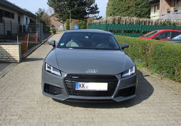 Audi TT 10.000 km 35.800 &euro; Viersen 41749