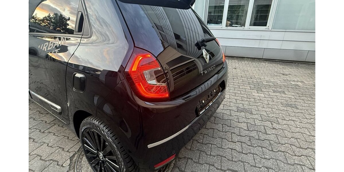 Renault Twingo Urban Night+ Insp.TÜV+ NEU+10350.- NETTO 24.156 km 12.335 &euro; Schwalbach/Taunus 65824