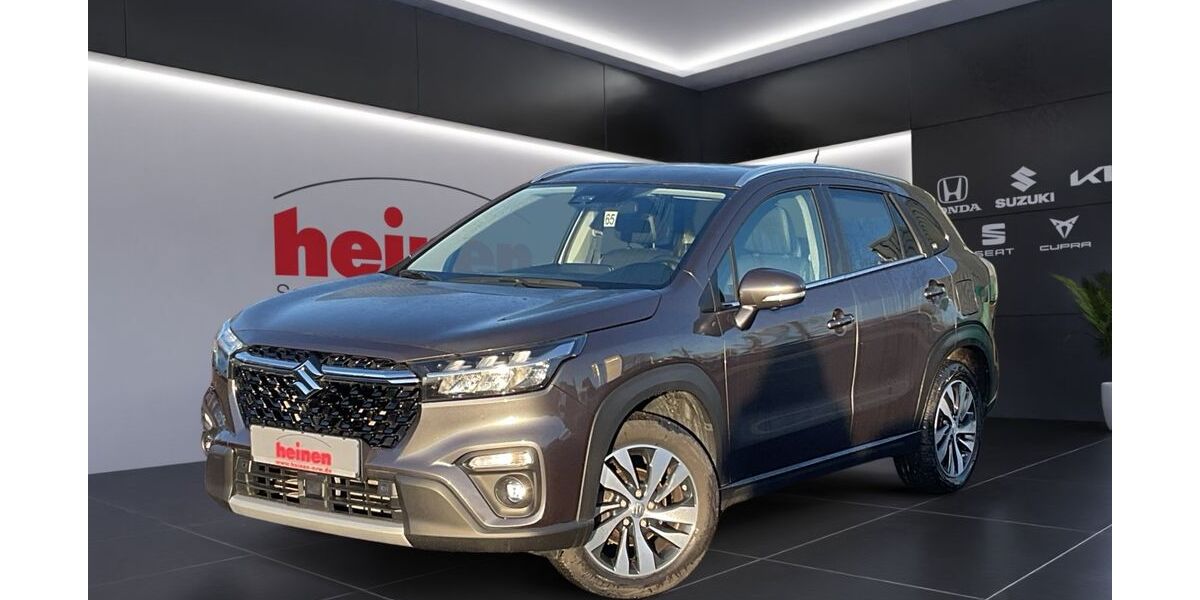 Suzuki (SX4) S-Cross 35.740 km 22.899 &euro; Menden 58708