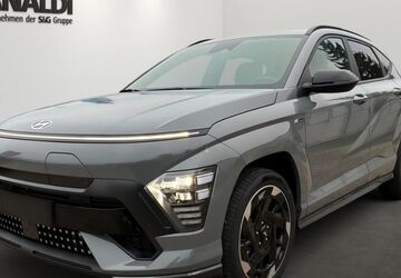 Hyundai KONA Elektro 3.500 km 38.690 &euro; Wiesloch 69168