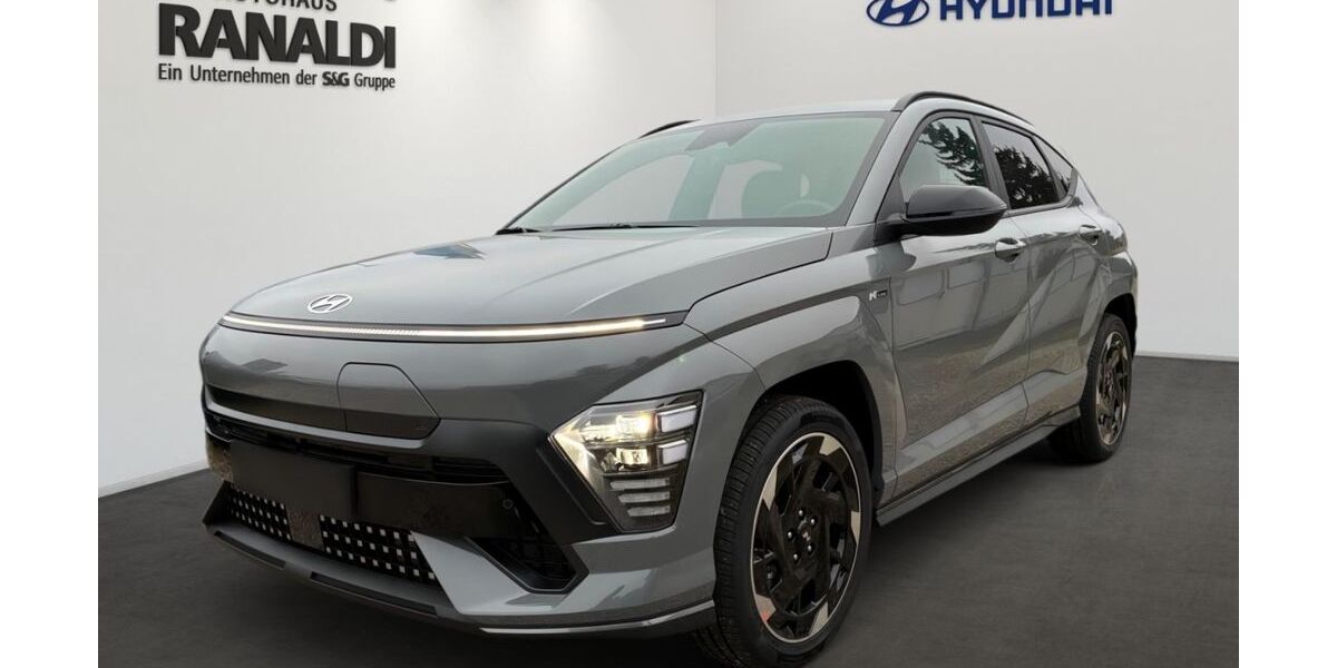 Hyundai KONA Elektro 3.500 km 38.690 &euro; Wiesloch 69168