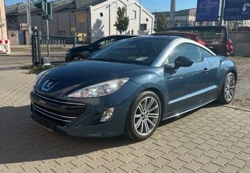 Peugeot RCZ 100.000 km 6.999 &euro; Halle 06118