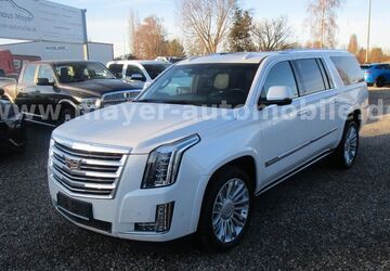 Cadillac Escalade 104.477 km 53.999 &euro; Thannhausen 86470