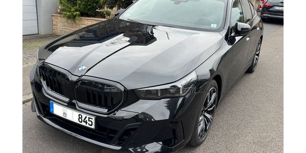 BMW 540 7.800 km 72.900 &euro; Göttingen / Hannover 37075