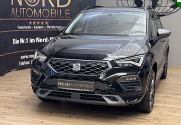 Seat Ateca 53.886 km 27.990 &euro; Rastede/ Wahnbek 26180