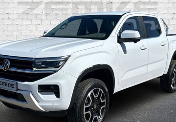 VW Amarok 4.999 km 65.850 &euro; Schorfheide OT Finowfurt 16244