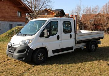 Citroen Jumper 135.541 km 20.000 &euro; Steingaden 86989