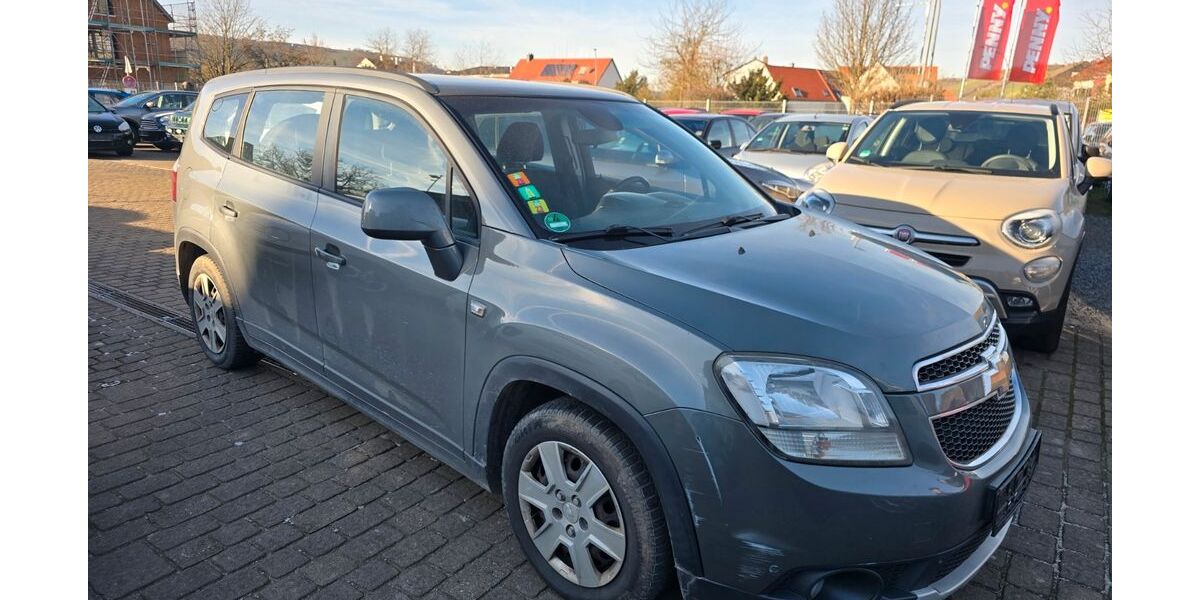 Chevrolet Orlando 172.000 km 4.500 &euro; Randersacker 97236