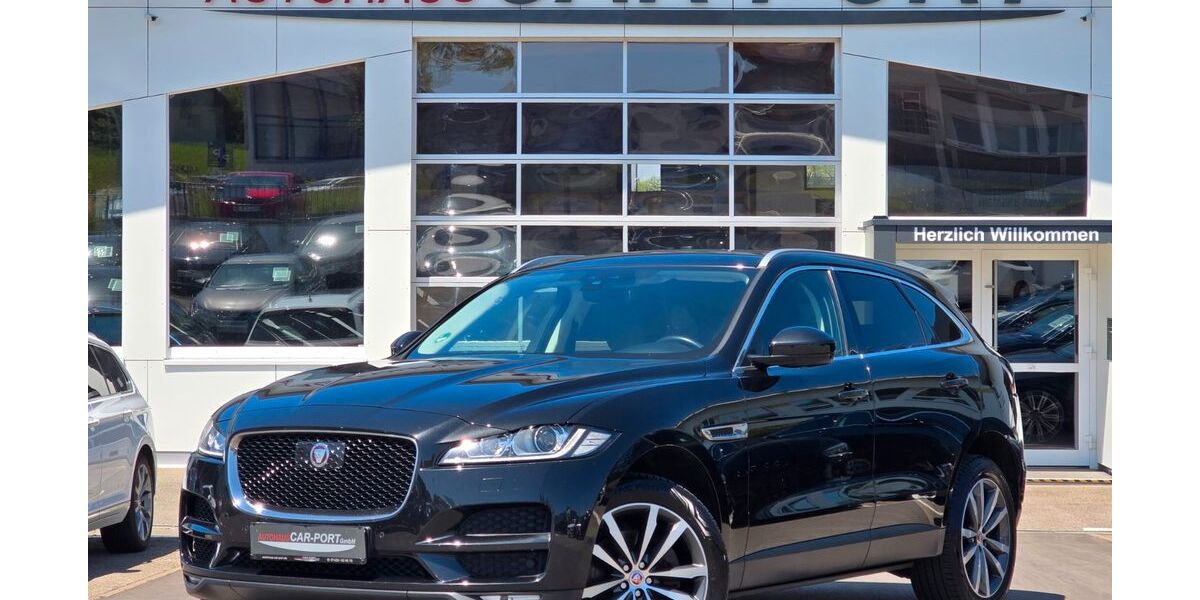 Jaguar F-Pace 90.150 km 25.990 &euro; Deißlingen 78652