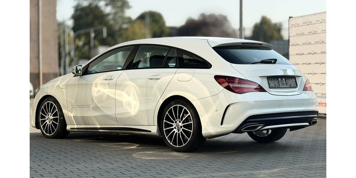 Mercedes-Benz CLA 220 Shooting Brake AMG / PANO / AHK / Kamera 99.000 km 21.390 &euro; Mönchengladbach 41066
