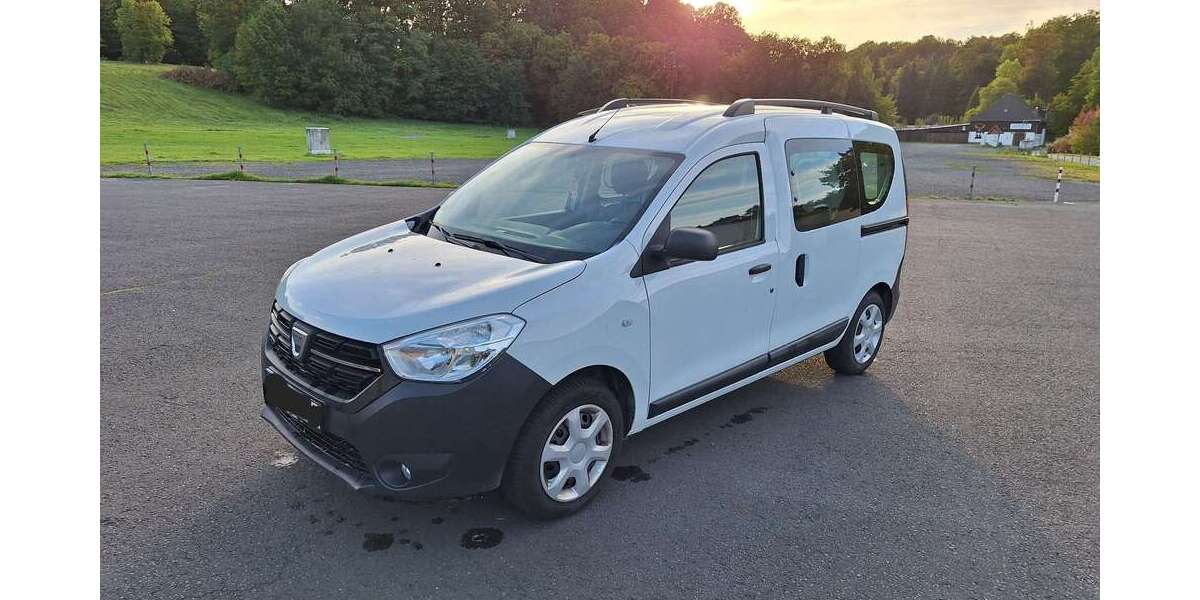 Dacia Dokker 49.150 km 14.950 &euro; Großschönau 02779