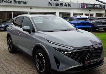 Nissan Qashqai 25.780 km 29.489 &euro; Bergen auf Rügen 18528