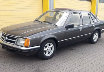 Opel Senator 95.000 km 6.900 &euro; Bockhorst 26897