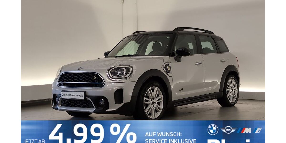 Mini Cooper SE Countryman 75.816 km 21.880 &euro; Würzburg 97076