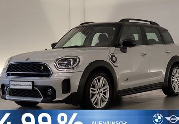 Mini Cooper SE Countryman 75.816 km 22.380 &euro; Würzburg 97076
