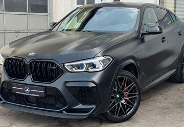 BMW X6 M 70.000 km 81.900 &euro; Willmering 93497