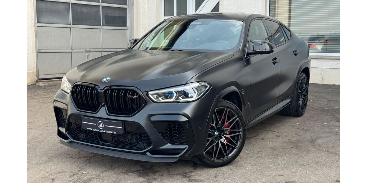 BMW X6 M 70.000 km 81.900 &euro; Willmering 93497