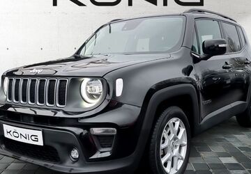 Jeep Renegade 19.739 km 25.999 &euro; Hoppegarten 15366