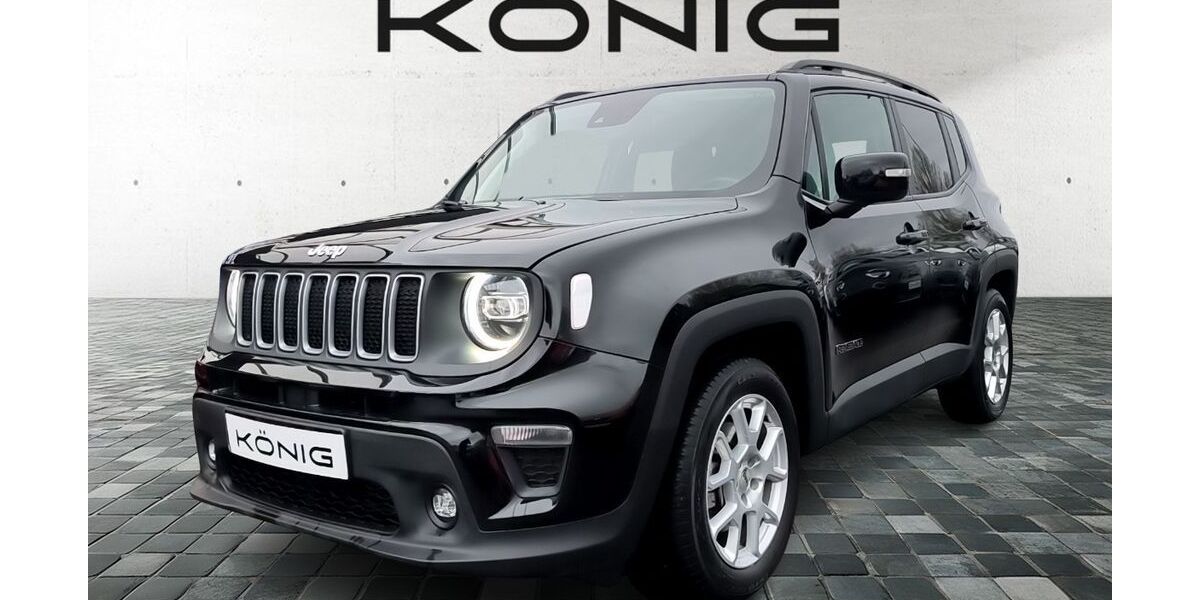 Jeep Renegade 19.739 km 25.999 &euro; Hoppegarten 15366