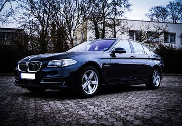 BMW 525 139.000 km 19.200 &euro; Ludwigshafen 67067