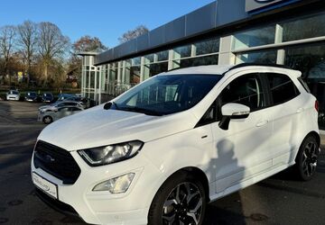 Ford EcoSport 91.300 km 13.480 &euro; Hohenwestedt 24594