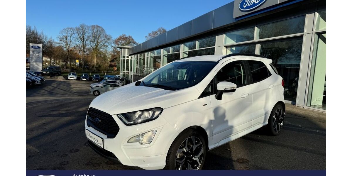 Ford EcoSport 91.300 km 13.480 &euro; Hohenwestedt 24594