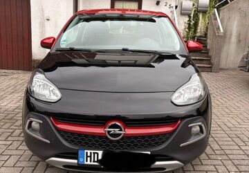 Opel Adam 80.000 km 12.000 &euro; Neckargemünd 69151
