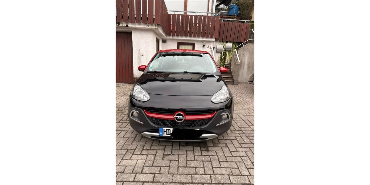 Opel Adam 80.000 km 12.000 &euro; Neckargemünd 69151
