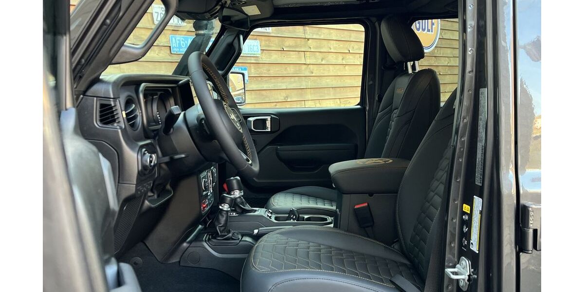 Jeep Wrangler 1.287 km 62.900 &euro; Langenhagen 30855