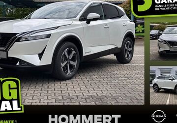 Nissan Qashqai 64.990 km 25.890 &euro; Coburg 96450