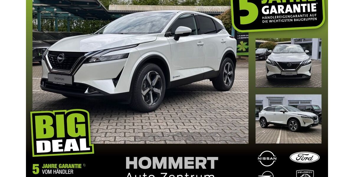 Nissan Qashqai 64.990 km 25.890 &euro; Coburg 96450