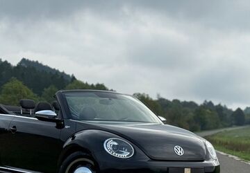 VW Beetle 133.800 km 10.999 &euro; Lauda-Königshofen 97922