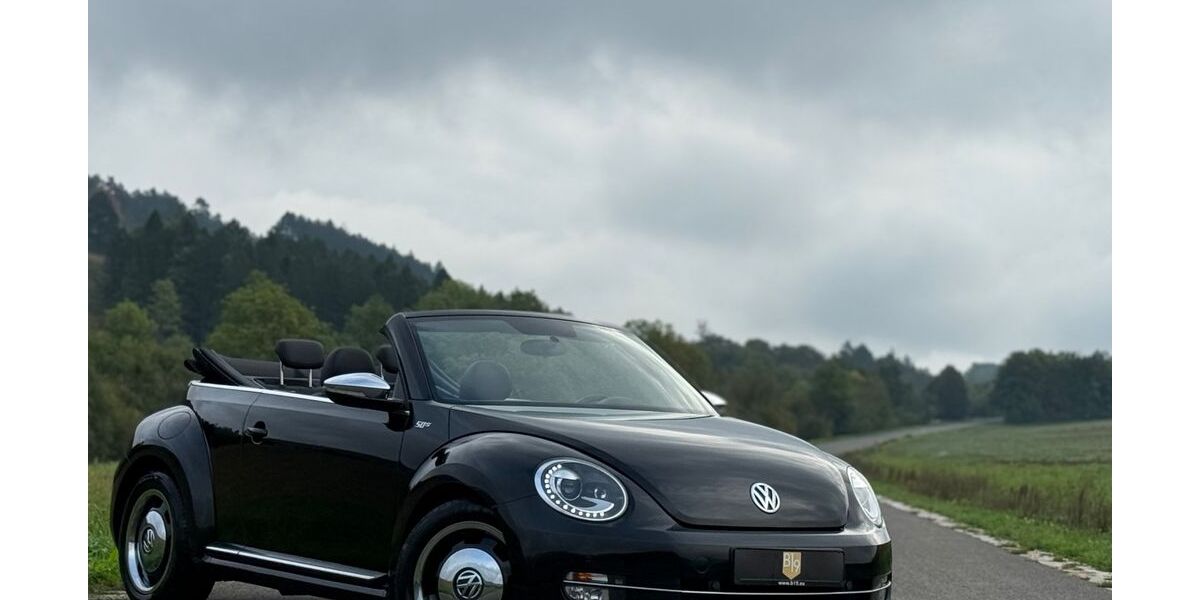 VW Beetle 133.800 km 10.999 &euro; Lauda-Königshofen 97922