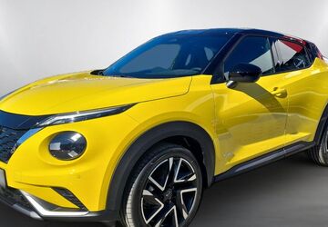 Nissan Juke 3.670 km 29.990 &euro; München 80939