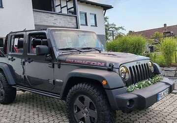 Jeep Wrangler 83.000 km 39.900 &euro; Büchlberg 94124